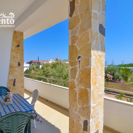 Casa Rina Porto Cesareo